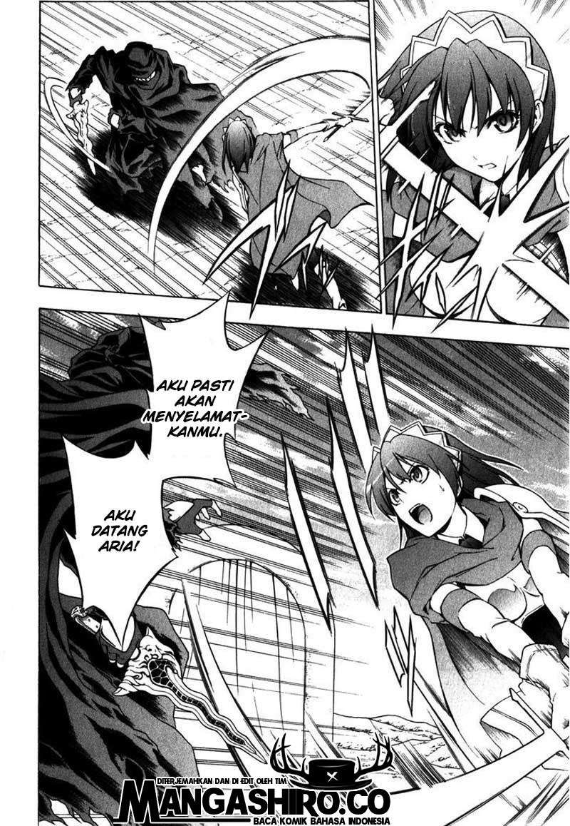 The Sacred Blacksmith Chapter 35 Gambar 3