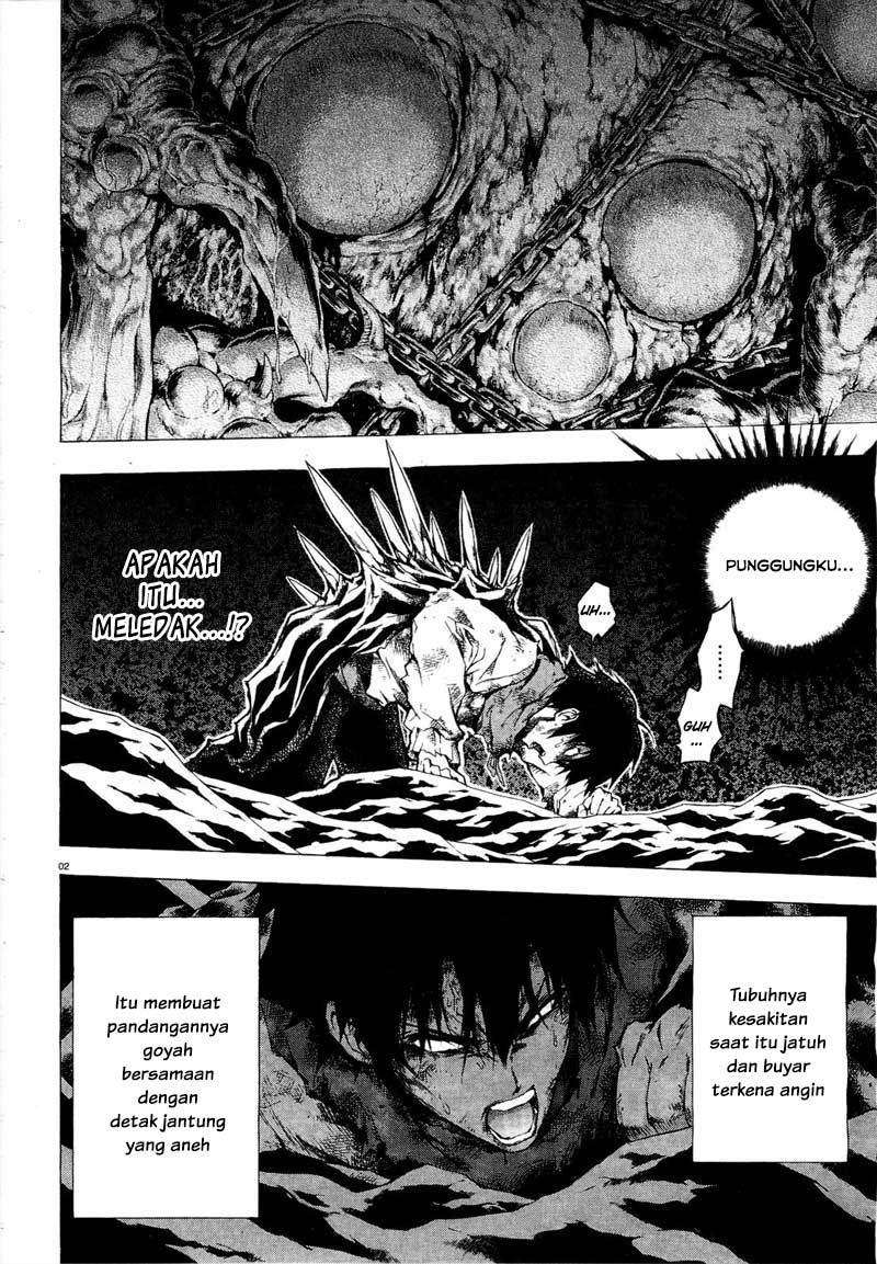 The Sacred Blacksmith Chapter 38 Gambar 5