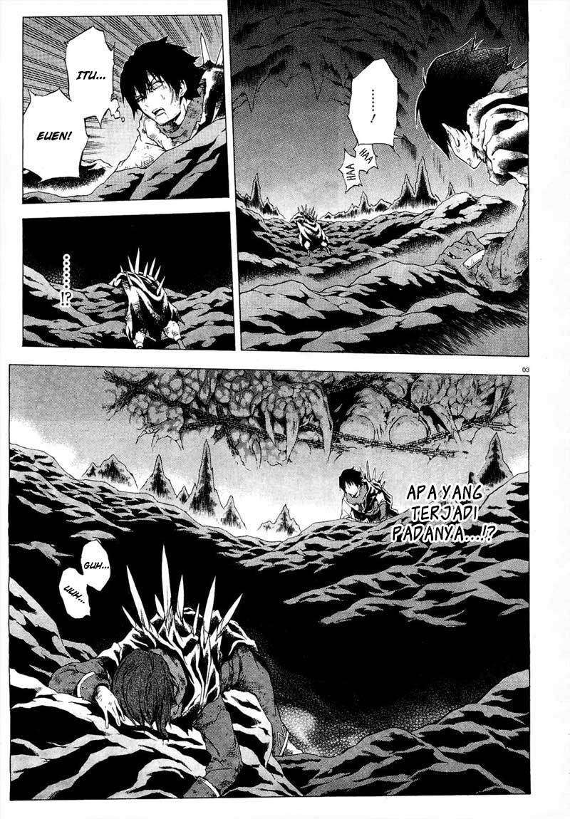 The Sacred Blacksmith Chapter 38 Gambar 6