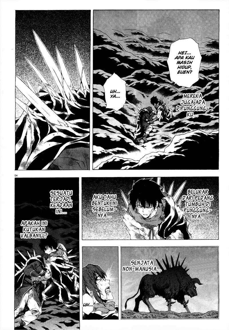 The Sacred Blacksmith Chapter 38 Gambar 7