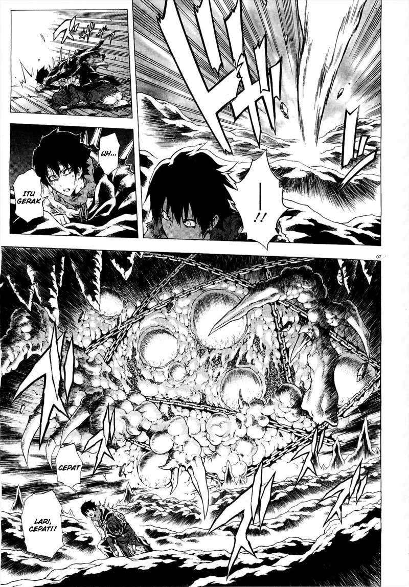 The Sacred Blacksmith Chapter 38 Gambar 10