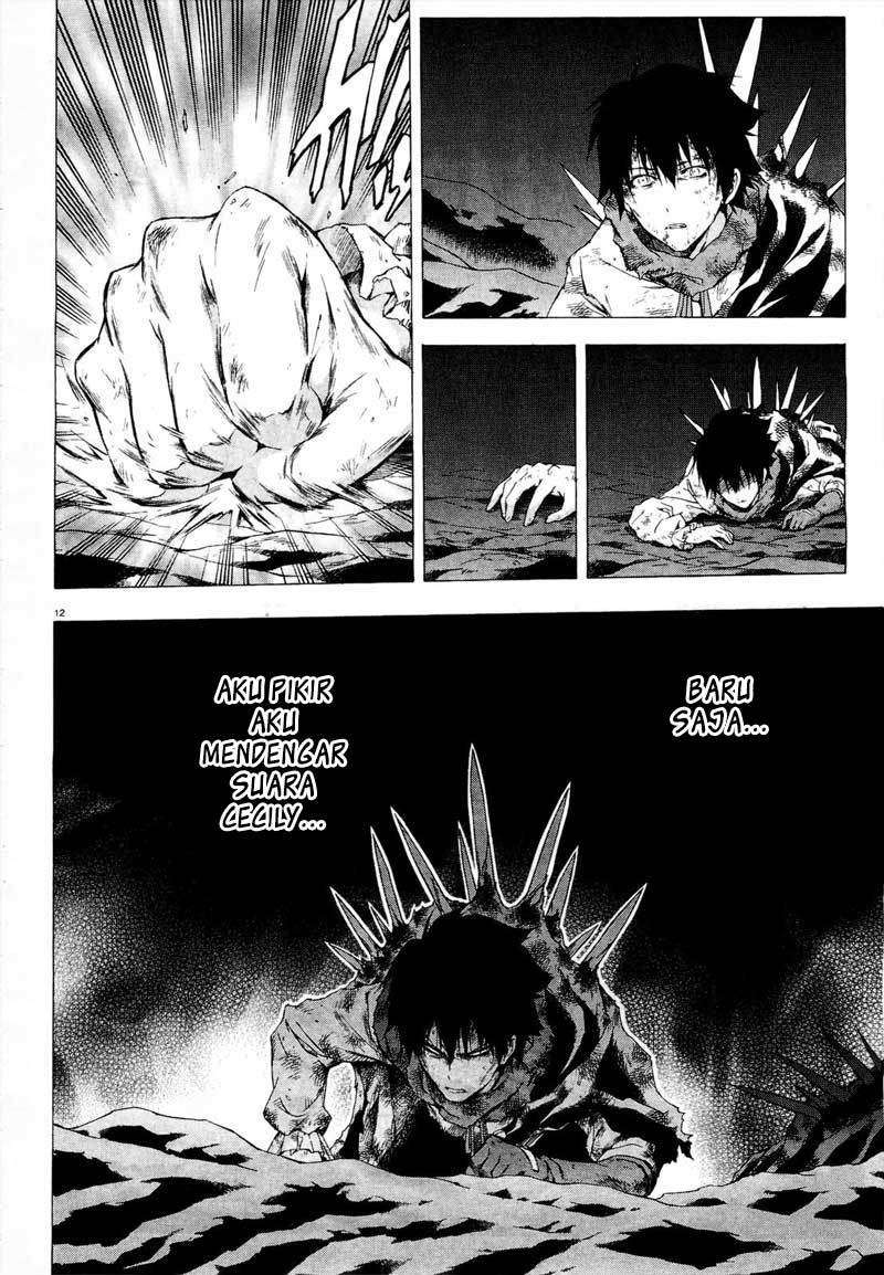 The Sacred Blacksmith Chapter 38 Gambar 15