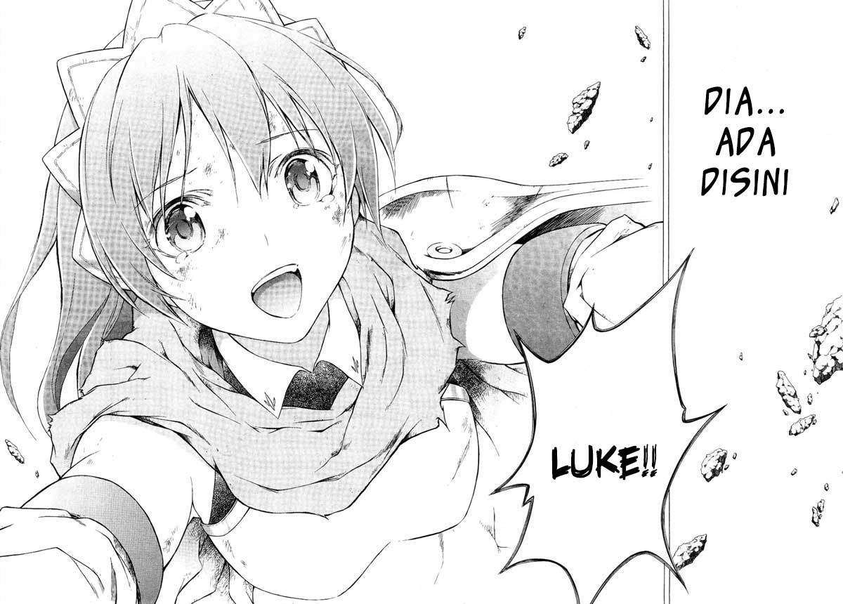 The Sacred Blacksmith Chapter 38 Gambar 19