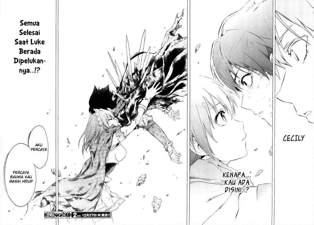 The Sacred Blacksmith Chapter 38 Gambar 20