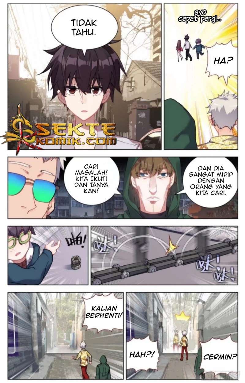 Different Kings Chapter 19 Gambar 9