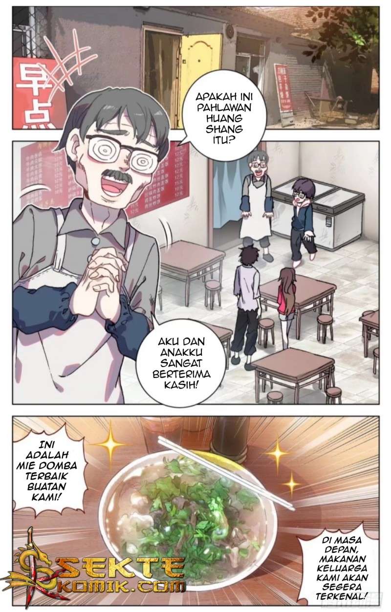 Different Kings Chapter 19 Gambar 12