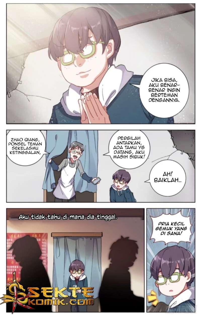 Different Kings Chapter 19 Gambar 17