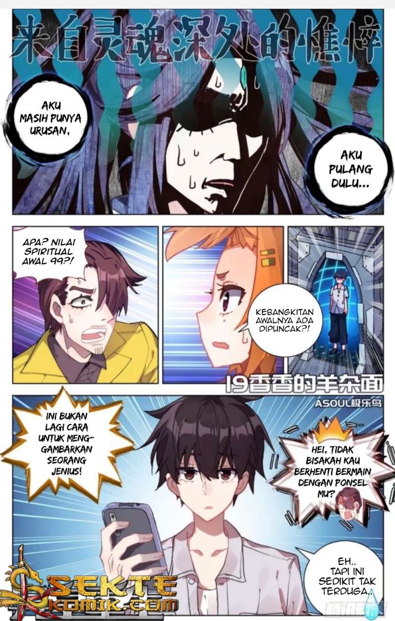 Manhua Different Kings Chapter 19 gambar nomor 2