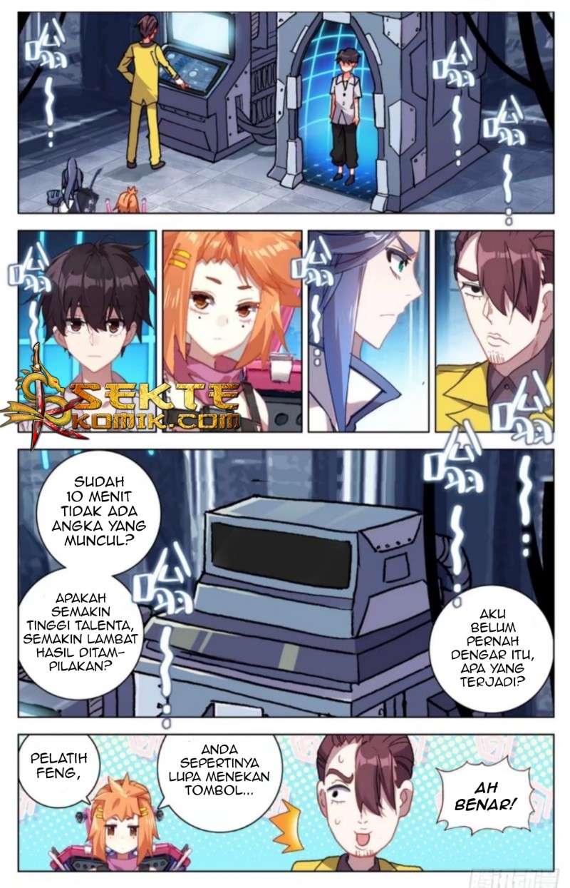 Different Kings Chapter 18 Gambar 4