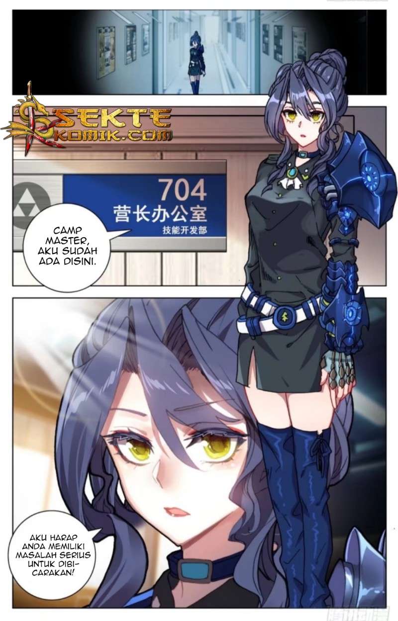 Different Kings Chapter 18 Gambar 5