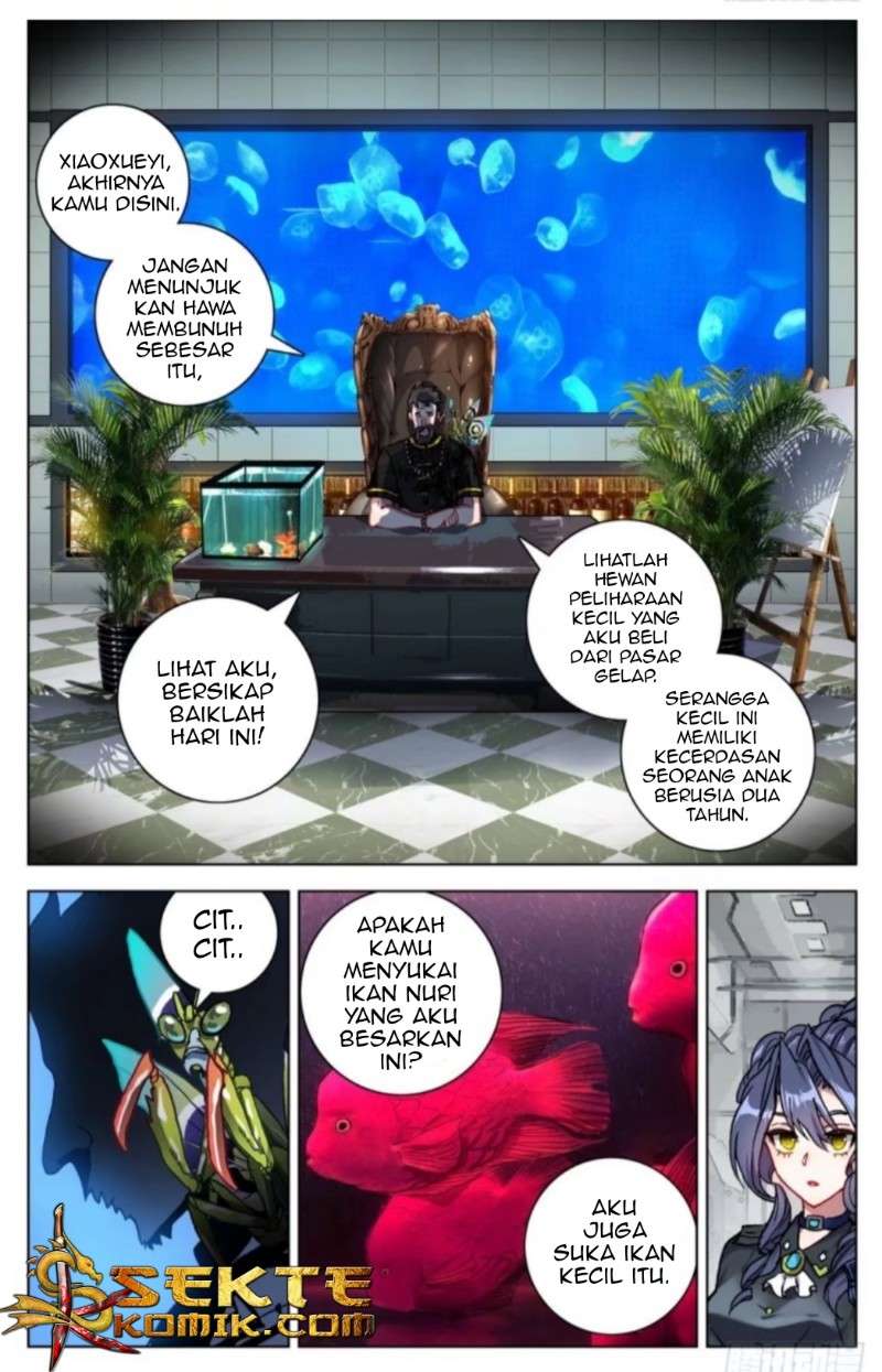 Different Kings Chapter 18 Gambar 6