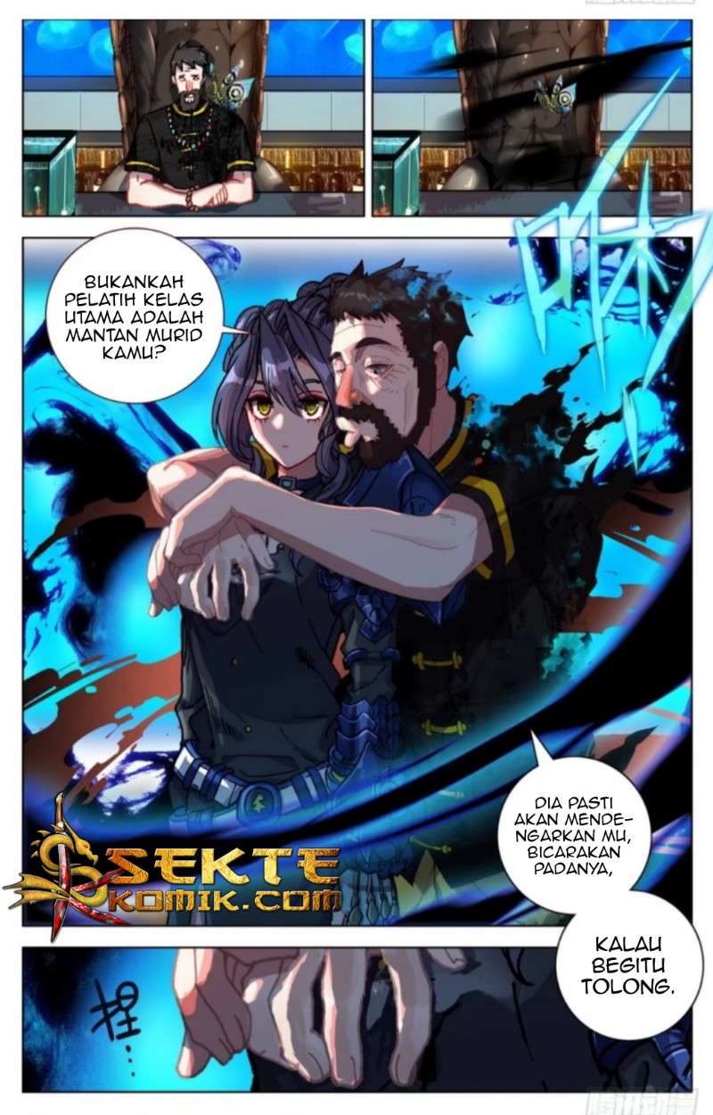 Different Kings Chapter 18 Gambar 10