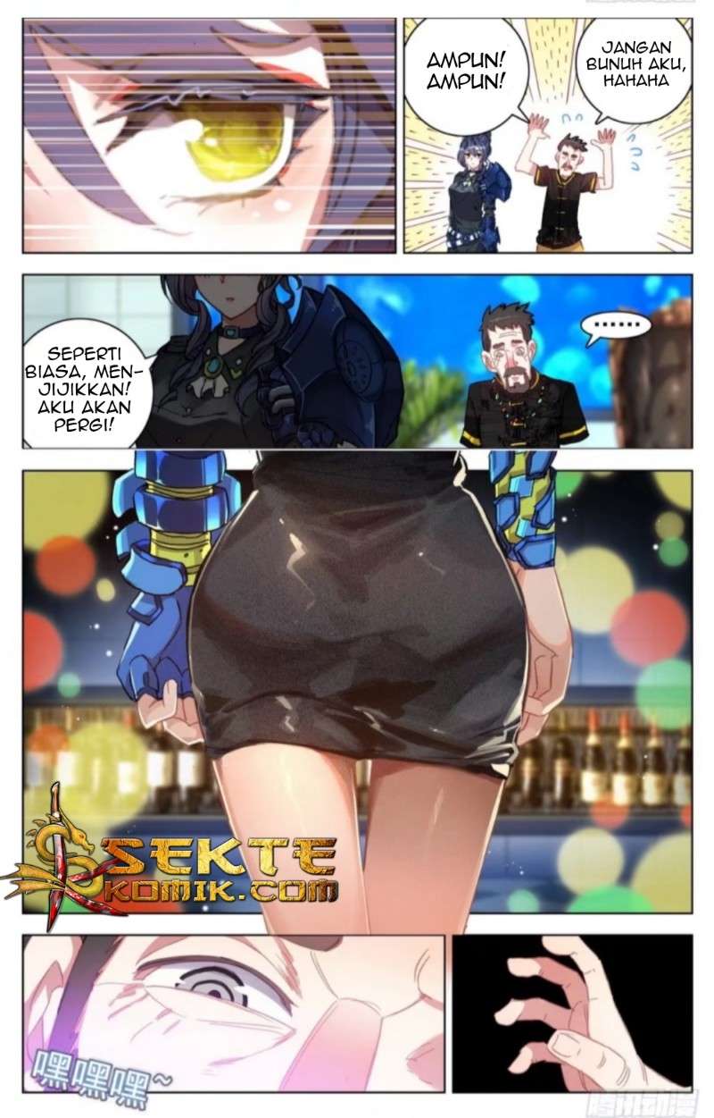 Different Kings Chapter 18 Gambar 11