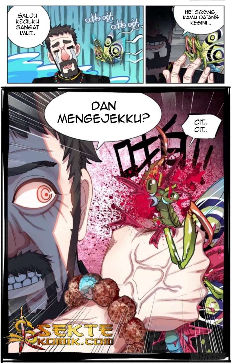 Different Kings Chapter 18 Gambar 13