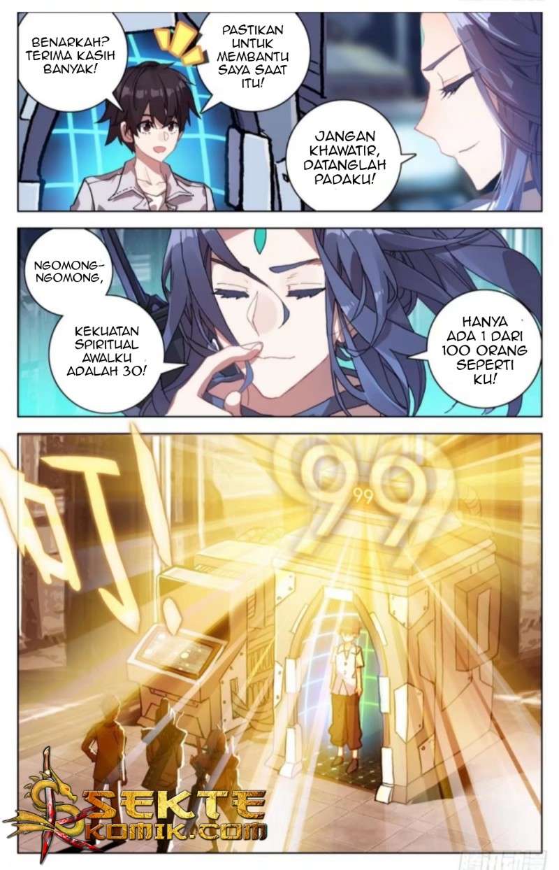 Different Kings Chapter 18 Gambar 15