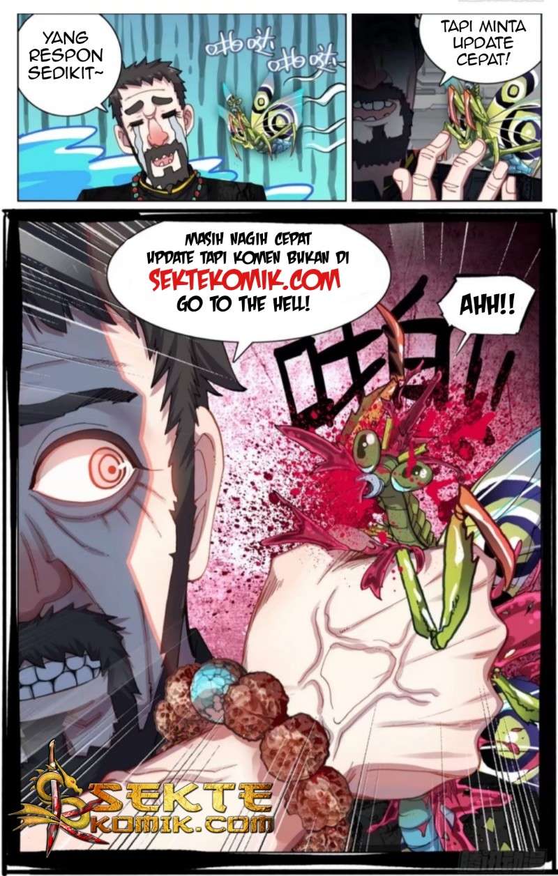 Different Kings Chapter 18 Gambar 17