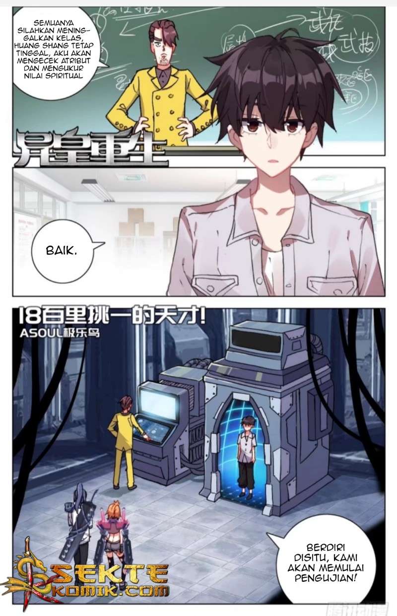 Manhua Different Kings Chapter 18 gambar nomor 2