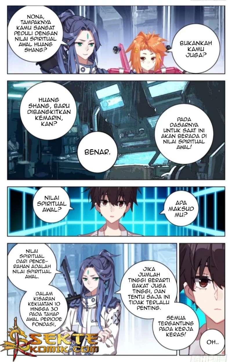 Different Kings Chapter 18 Gambar 3