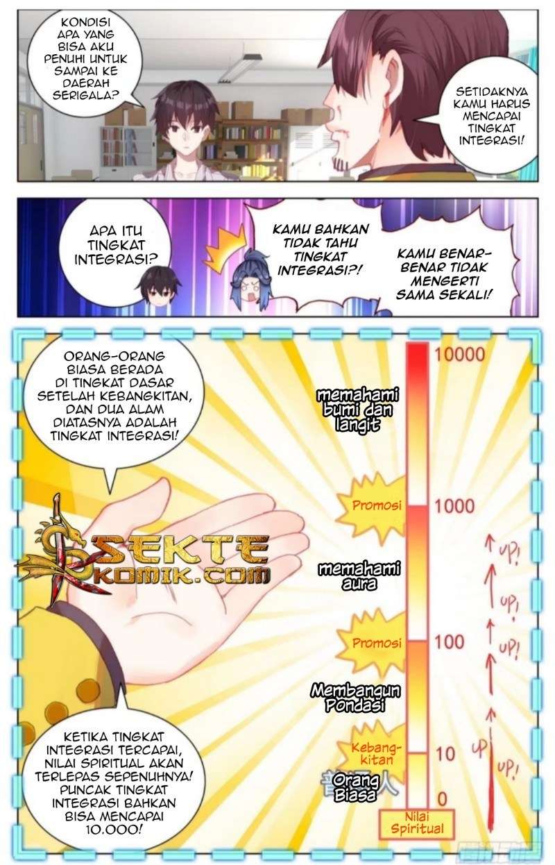 Different Kings Chapter 17 Gambar 5