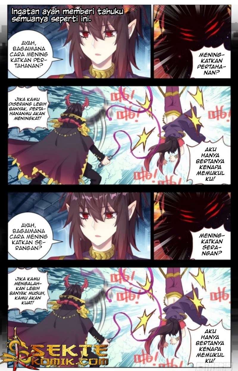 Different Kings Chapter 17 Gambar 10