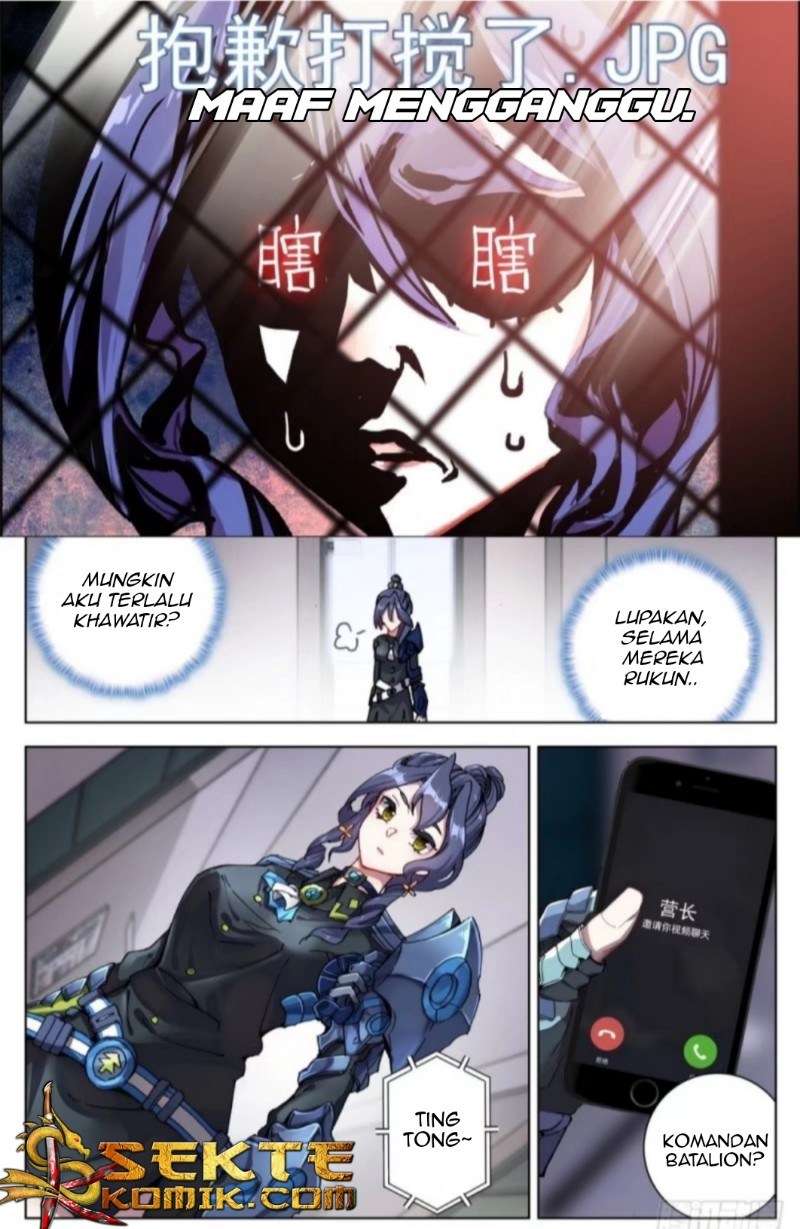 Different Kings Chapter 17 Gambar 13