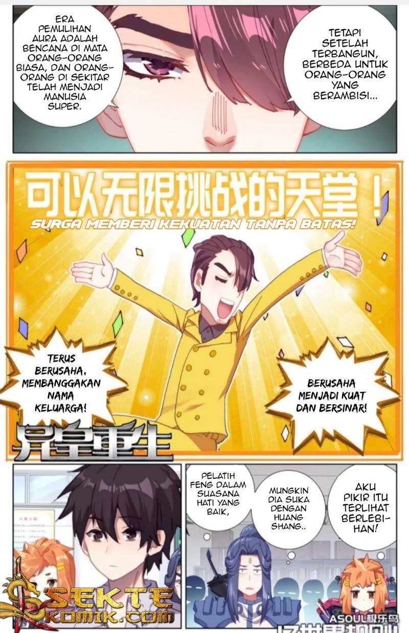 Manhua Different Kings Chapter 17 gambar nomor 2