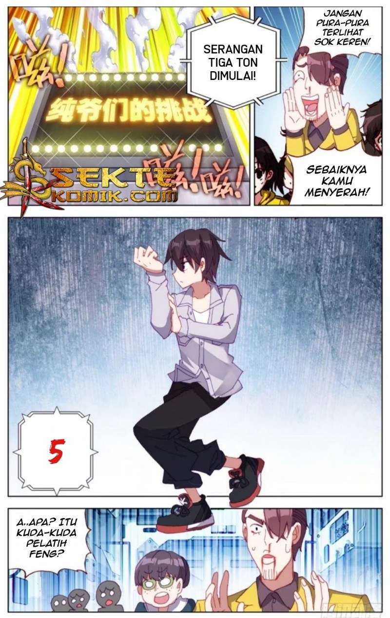 Different Kings Chapter 16 Gambar 5