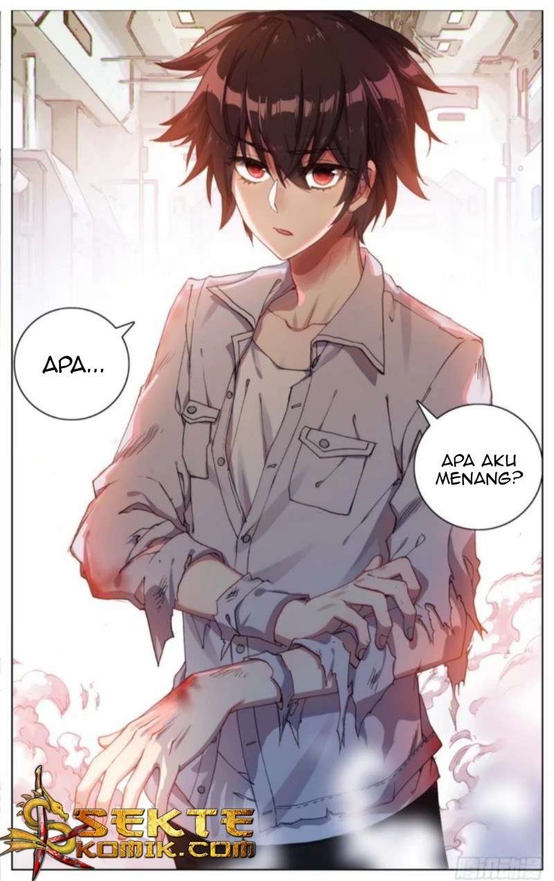 Different Kings Chapter 16 Gambar 12