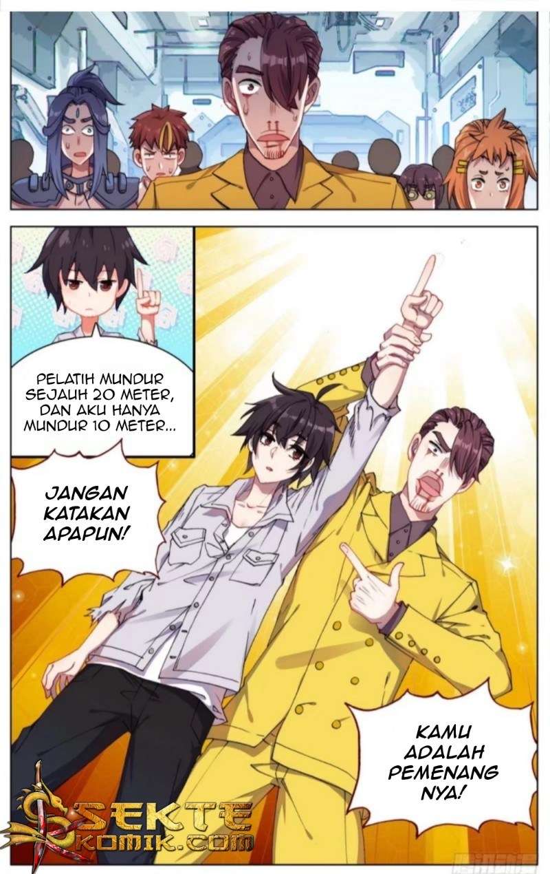 Different Kings Chapter 16 Gambar 13