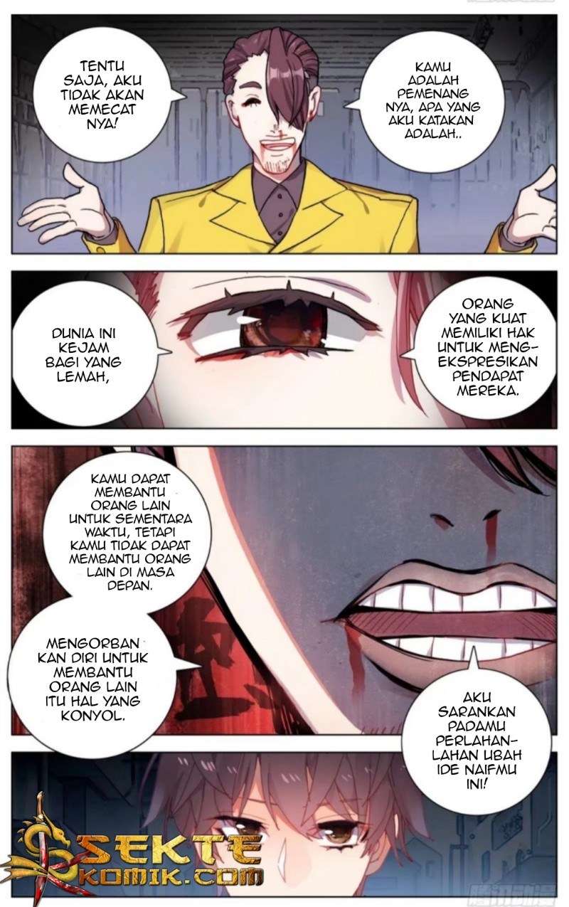 Different Kings Chapter 16 Gambar 16