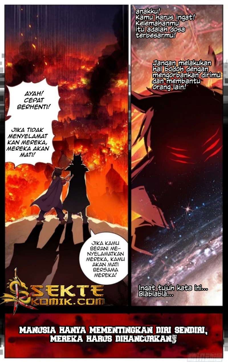 Different Kings Chapter 16 Gambar 17