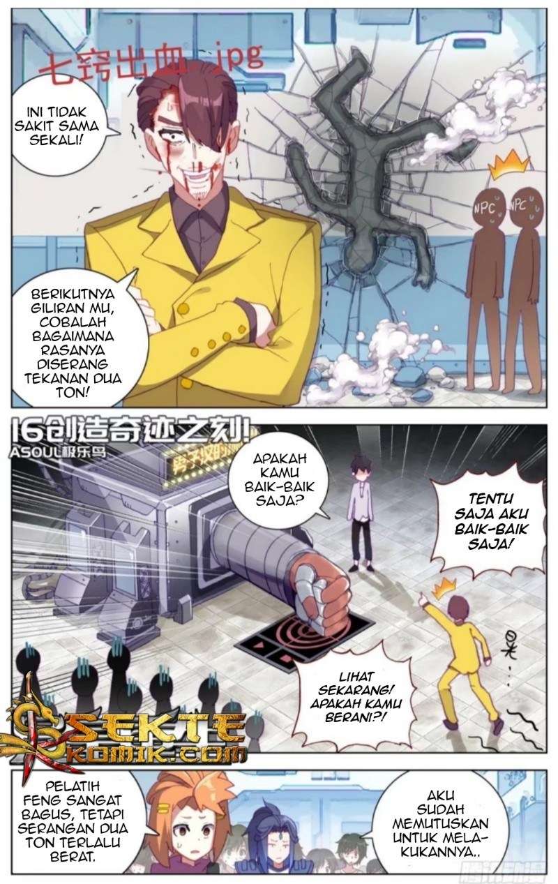 Manhua Different Kings Chapter 16 gambar nomor 2