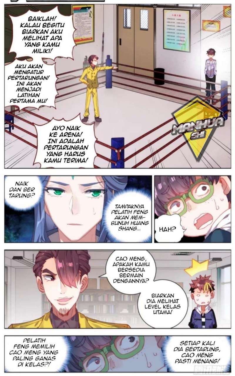 Different Kings Chapter 15 Gambar 5