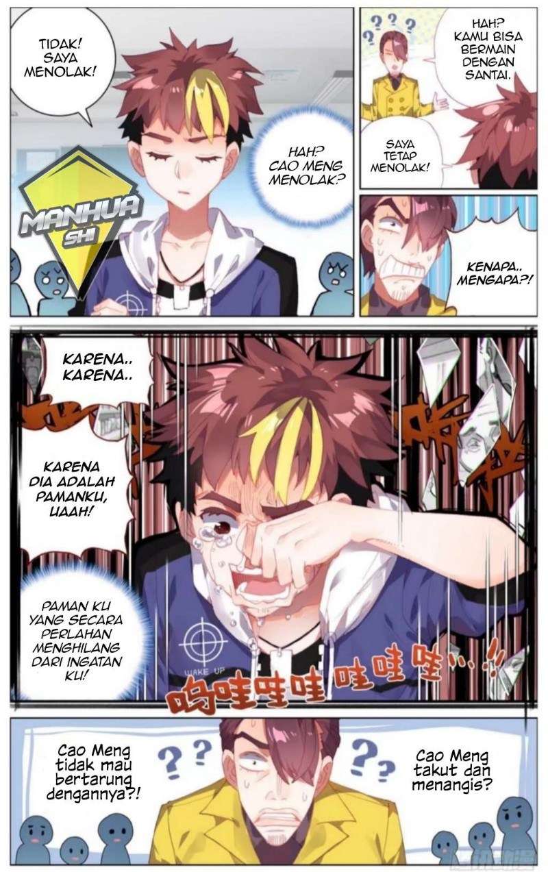 Different Kings Chapter 15 Gambar 6