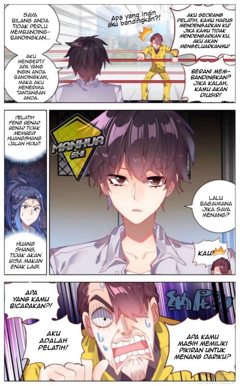 Different Kings Chapter 15 Gambar 8