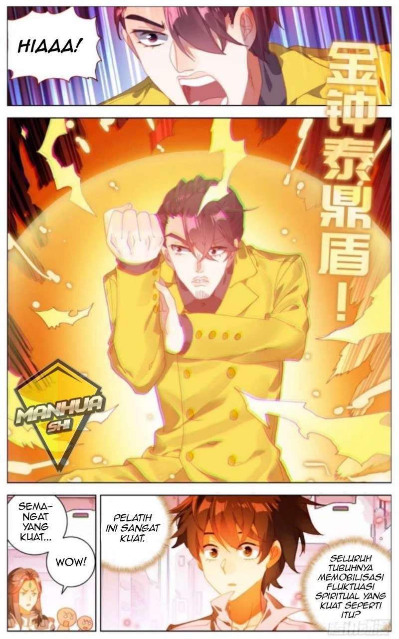 Different Kings Chapter 15 Gambar 11