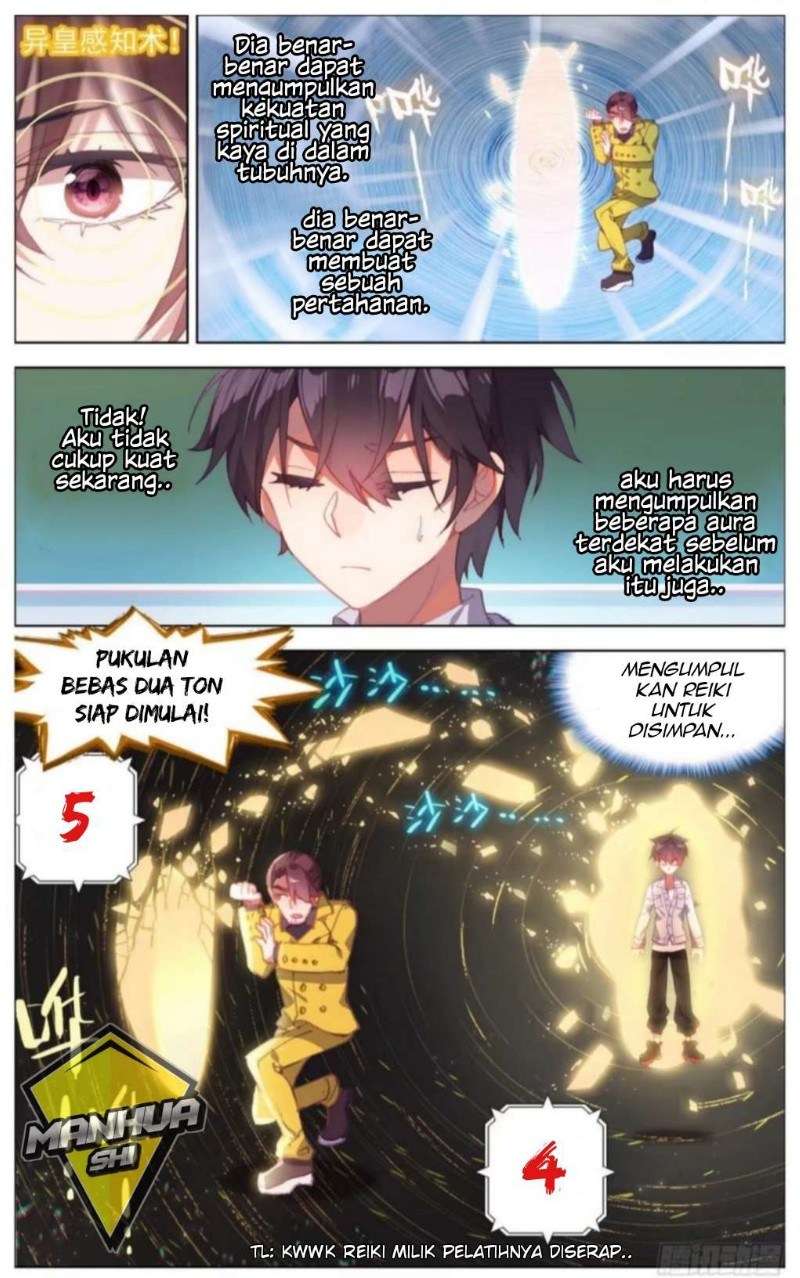 Different Kings Chapter 15 Gambar 12