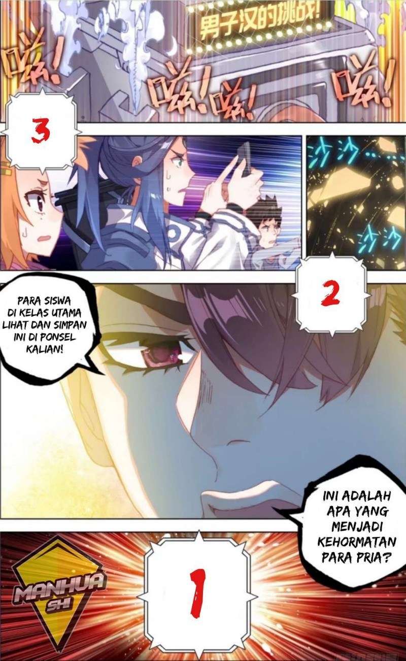 Different Kings Chapter 15 Gambar 13