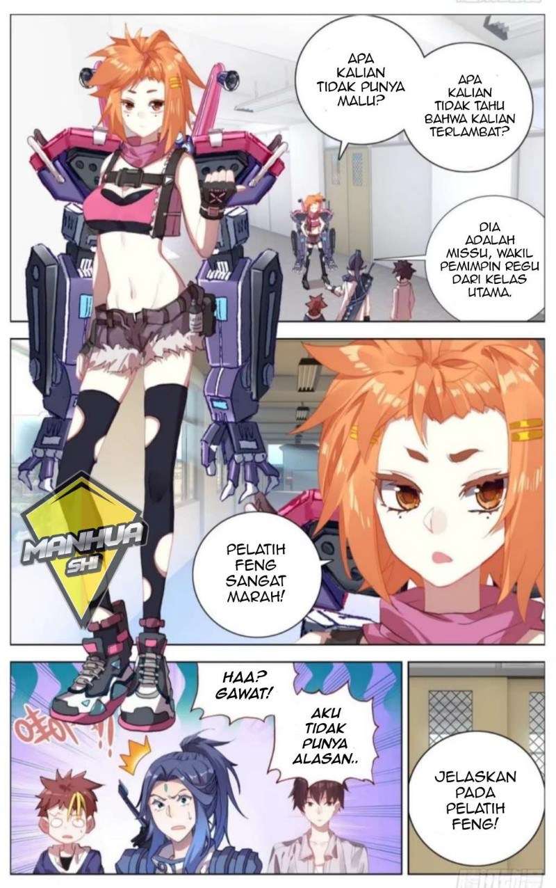 Different Kings Chapter 14 Gambar 4