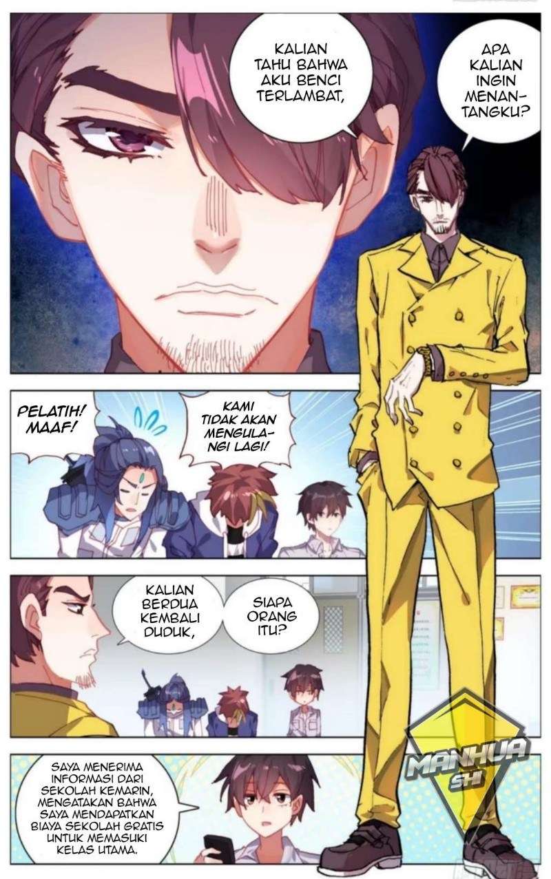 Different Kings Chapter 14 Gambar 5