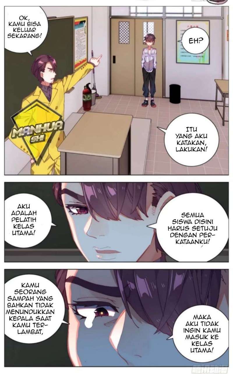 Different Kings Chapter 14 Gambar 6