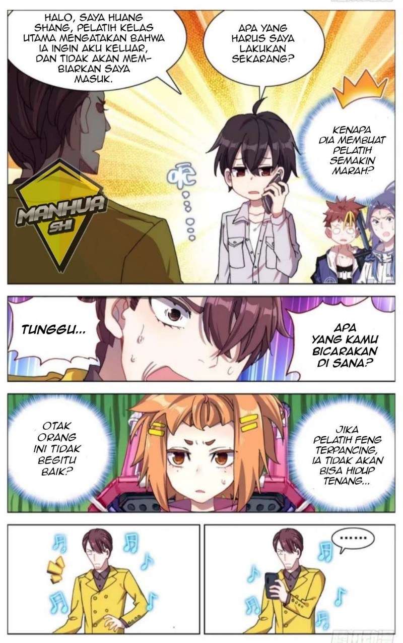 Different Kings Chapter 14 Gambar 7