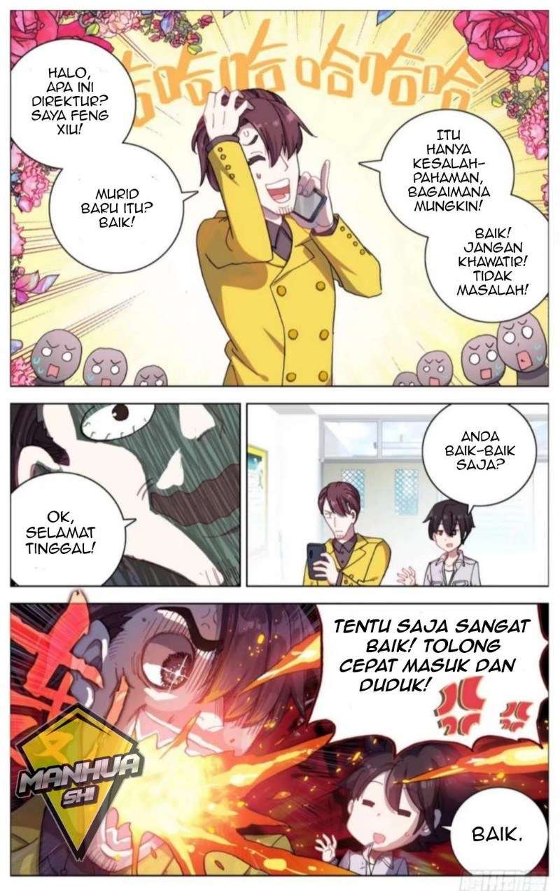 Different Kings Chapter 14 Gambar 8