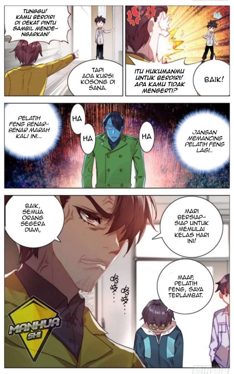Different Kings Chapter 14 Gambar 9