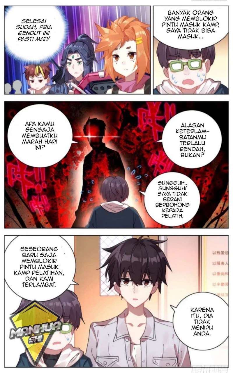 Different Kings Chapter 14 Gambar 10