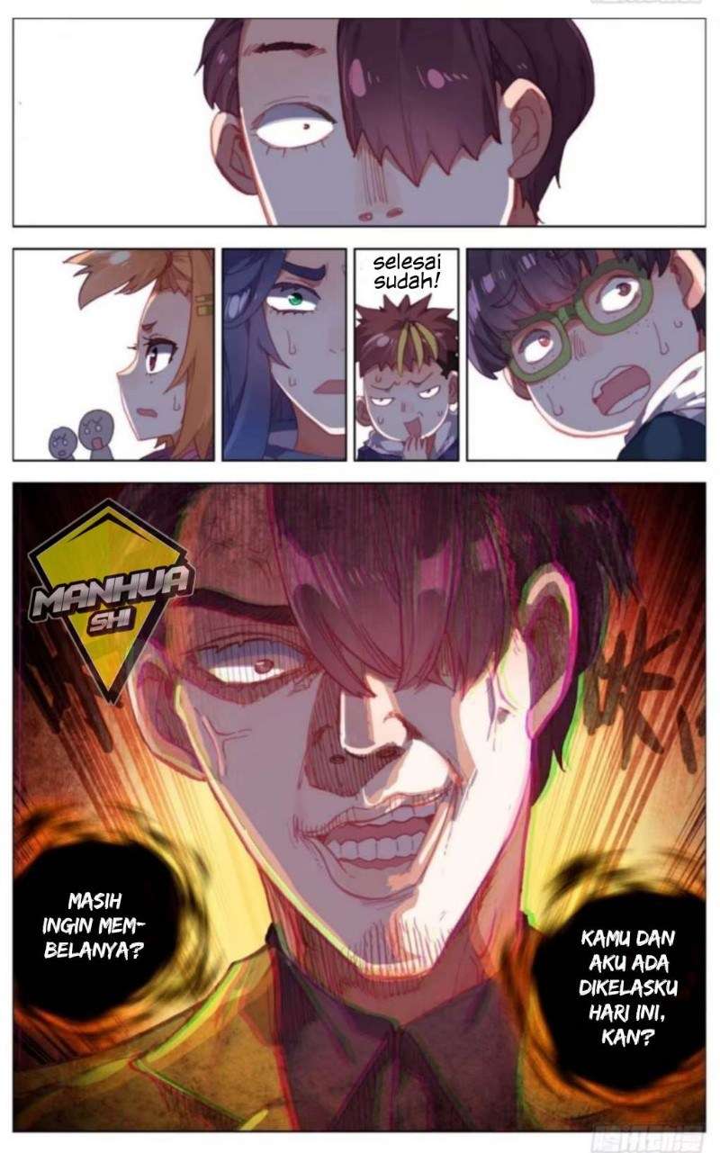 Different Kings Chapter 14 Gambar 11