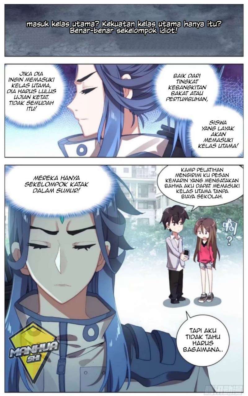 Different Kings Chapter 13 Gambar 4