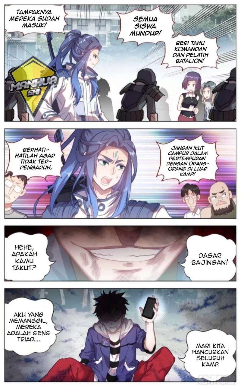 Different Kings Chapter 13 Gambar 6