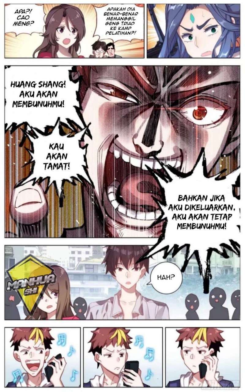 Different Kings Chapter 13 Gambar 7