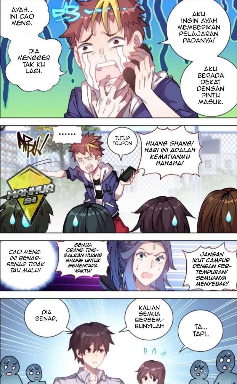 Different Kings Chapter 13 Gambar 8